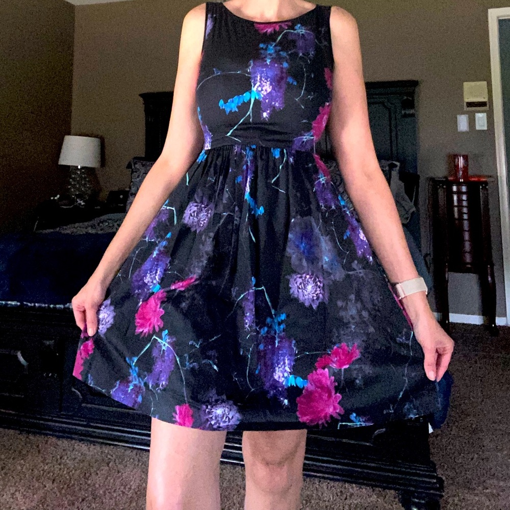 Pim and Larkin XS floral dress